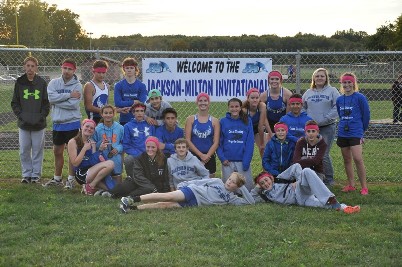 Cross Country makes history with first home meet