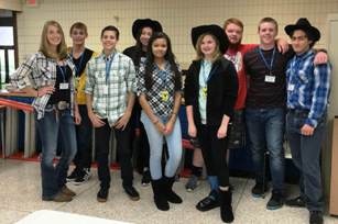 SADD sponsors Red Ribbon Week to encourage positive choices