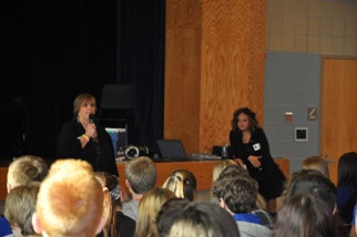 MADD Assembly encourages students to make positive choices