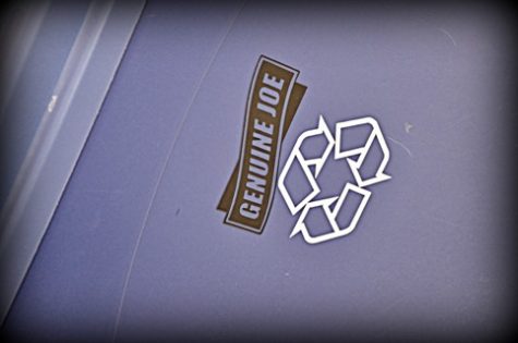 Science Club Recycling Program