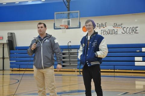 Wrestler Terry Stockton returns to State Tournament back to back