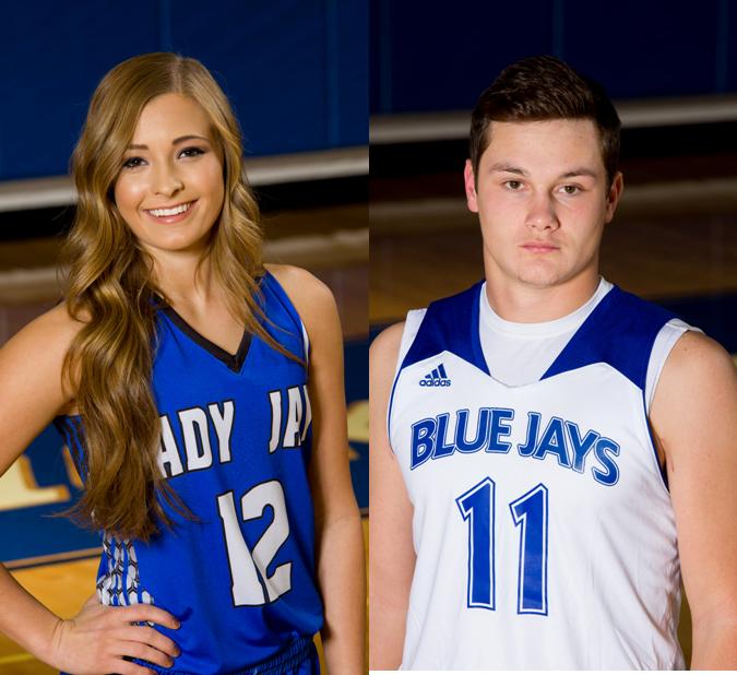 JM December Athletes of the Month:  Congratulations!