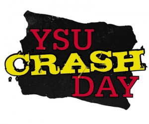 JM students race to participate in YSU Crash Day