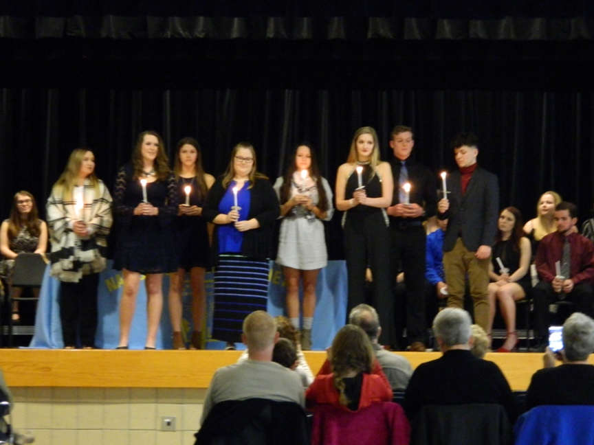 NHS+New+Inductees