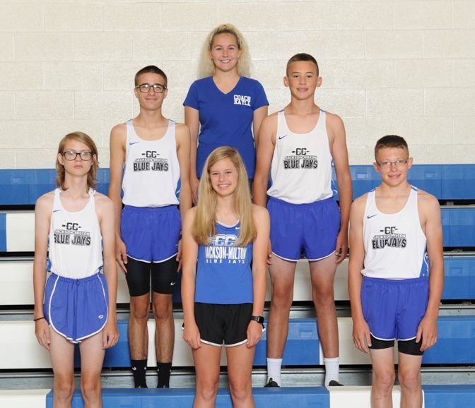 webber middle school cross country