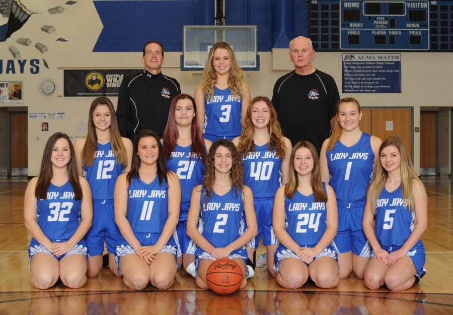 Lady Jays basketball update