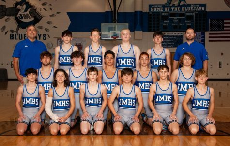JMHS Wrestling Season 2023 Update