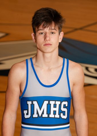 Congratulations to JMHS Wrestler Owen McDevitt: State Qualifier!