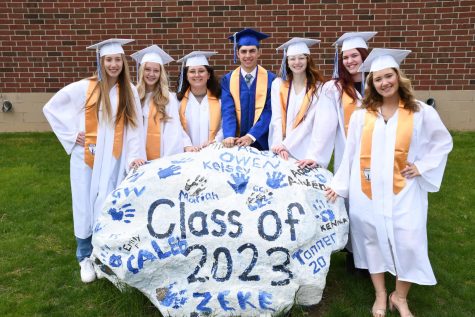 Congratulations to the Class of 2023 Valedictorians!