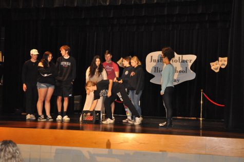Just Another High School Play:  JM Drama Performance 2023