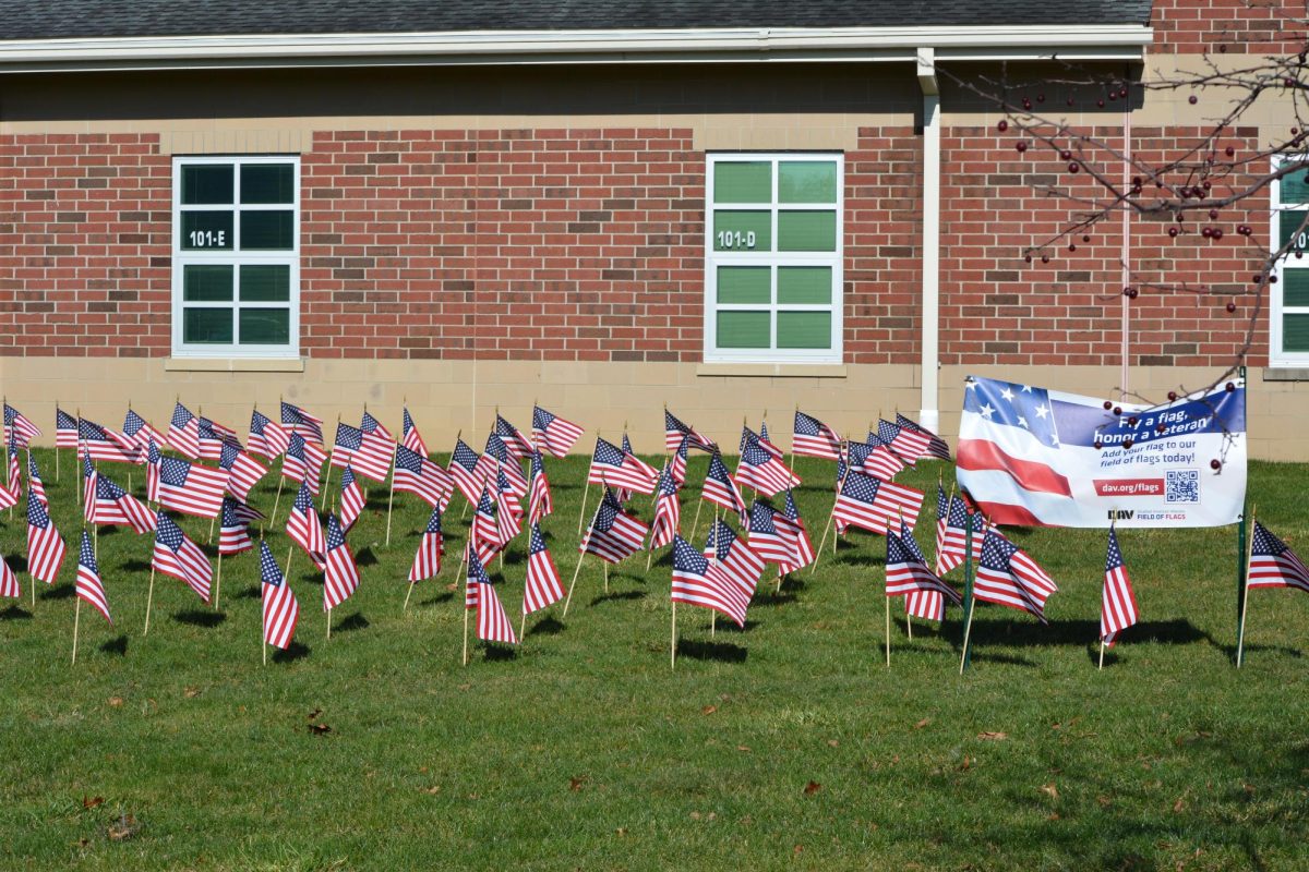 Annual Veterans Day Assembly honors Veterans