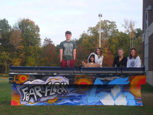 Mr. Jacksons Art students participate in annual ODOT competition