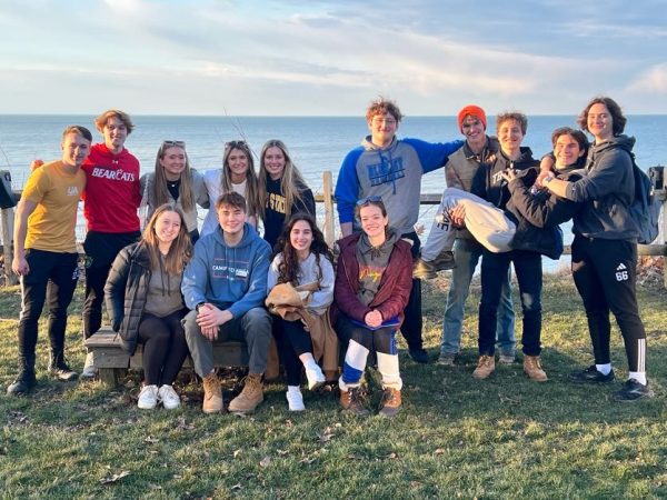 JM Students attend Camp Fitch for annual trip