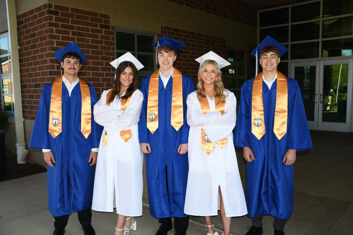 Valedictorian Highlight 2025