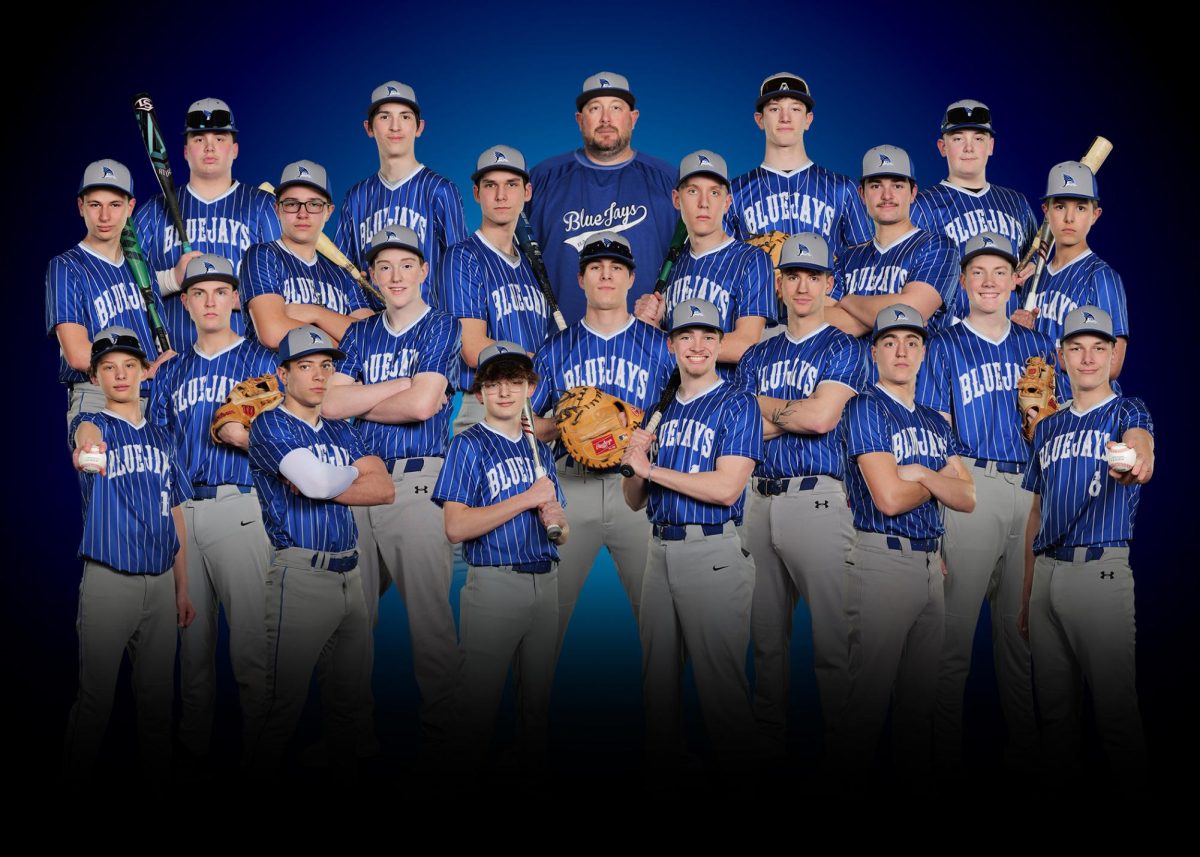 Baseball was a hit this season!
