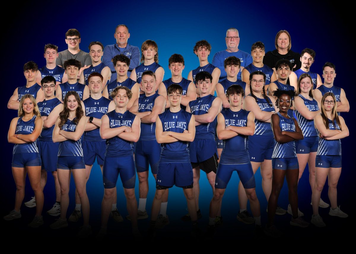 Track Season 2025
