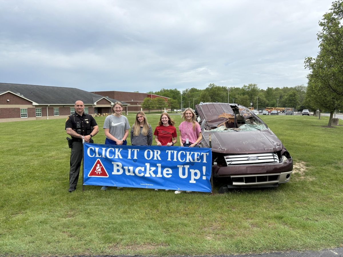 SADD Sponsors Week long activities to promote safe choices at Prom