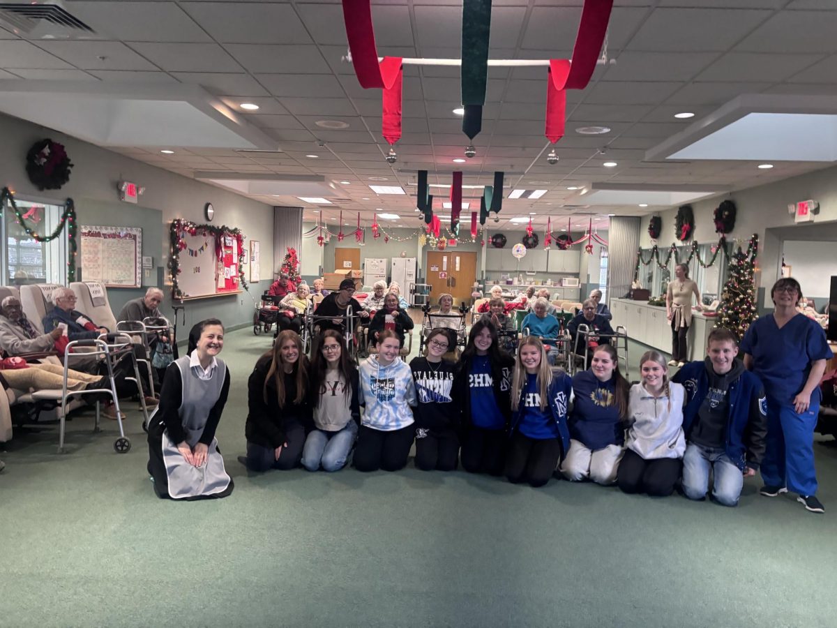 NHS earns Service of Excellence Award