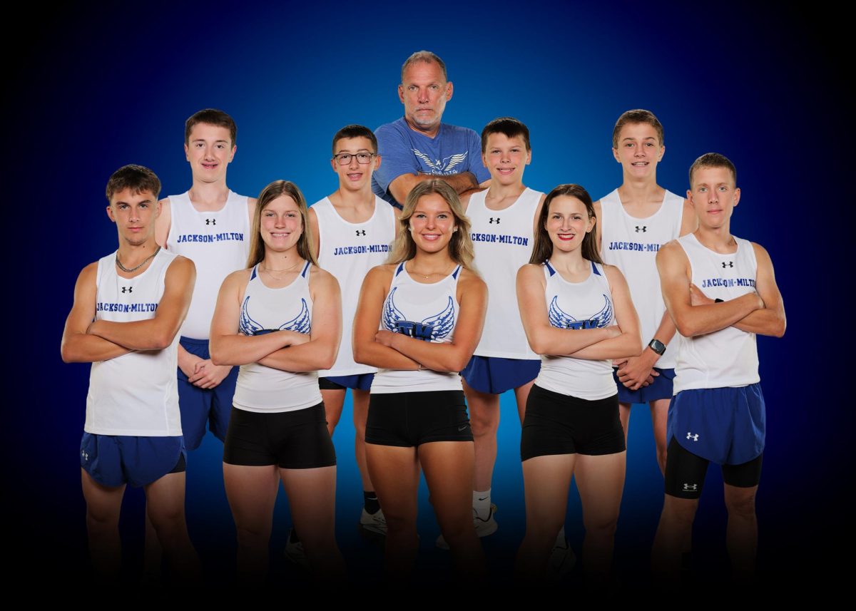 Cross Country: Running on Fun!