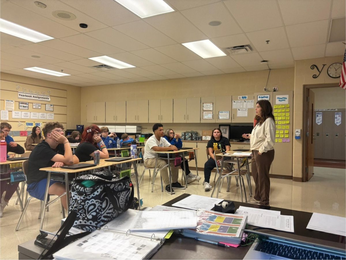 JM Students presented with the dangers of vaping