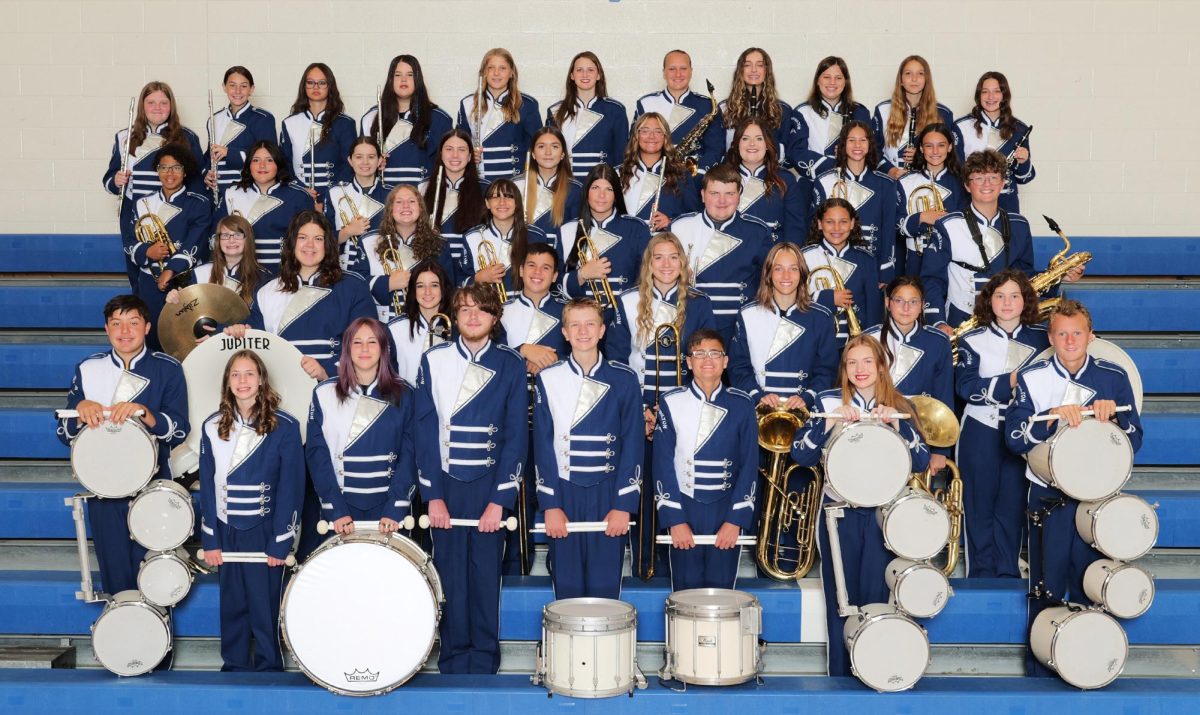 The JM Band Plays On!