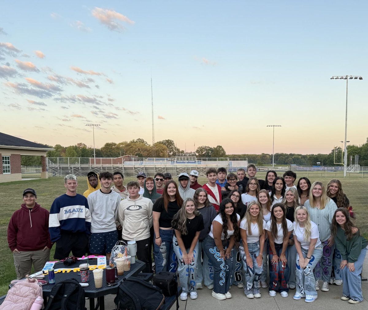 Senior Sunrise