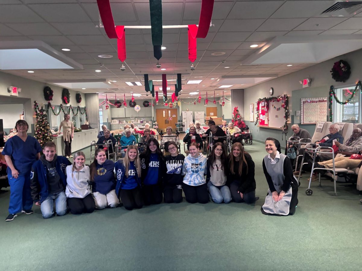National Honor Society provides service to the community