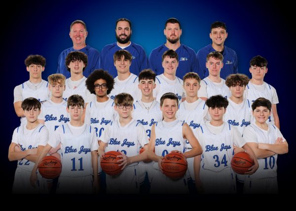 Jays Basketball showing improvement on the Court!