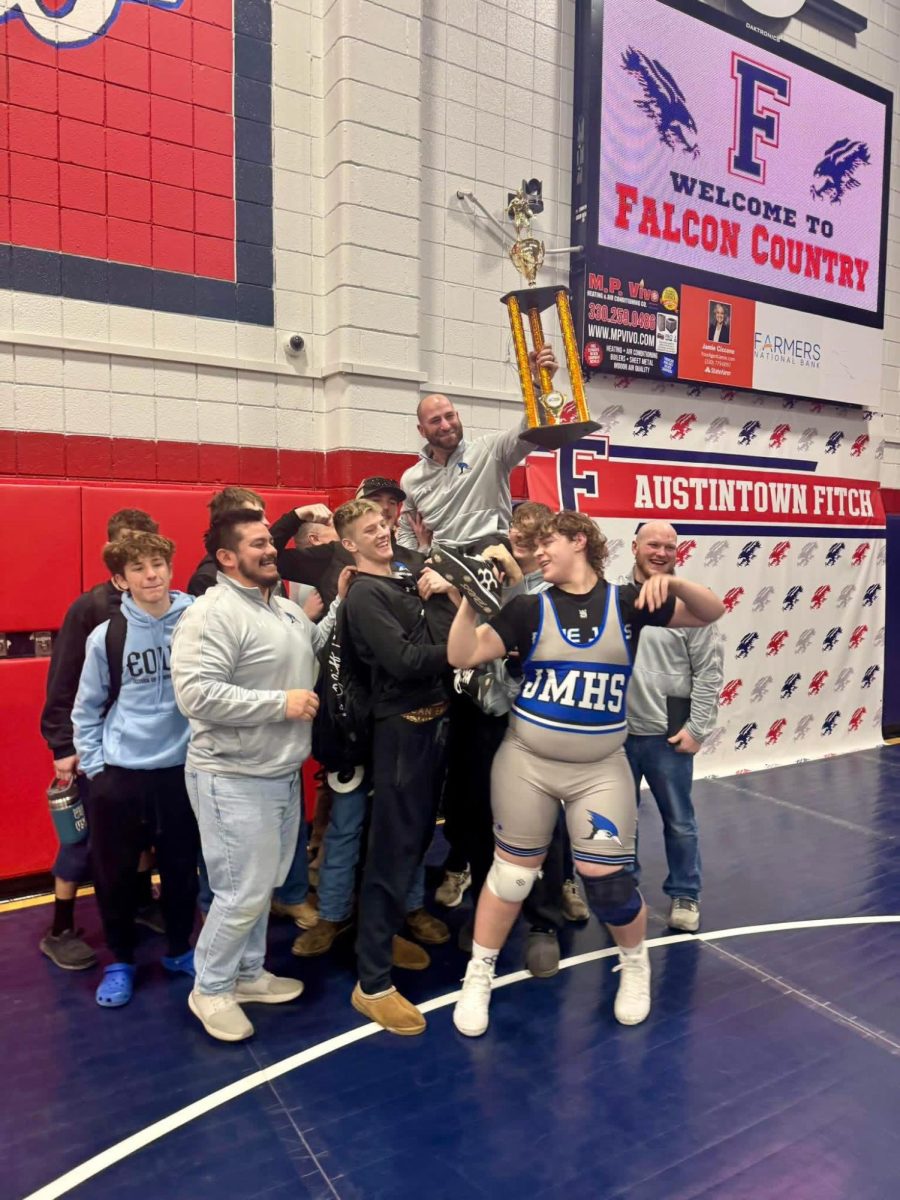 2025-26 Wrestling Jays crowned D-IV EOWL League Champions!