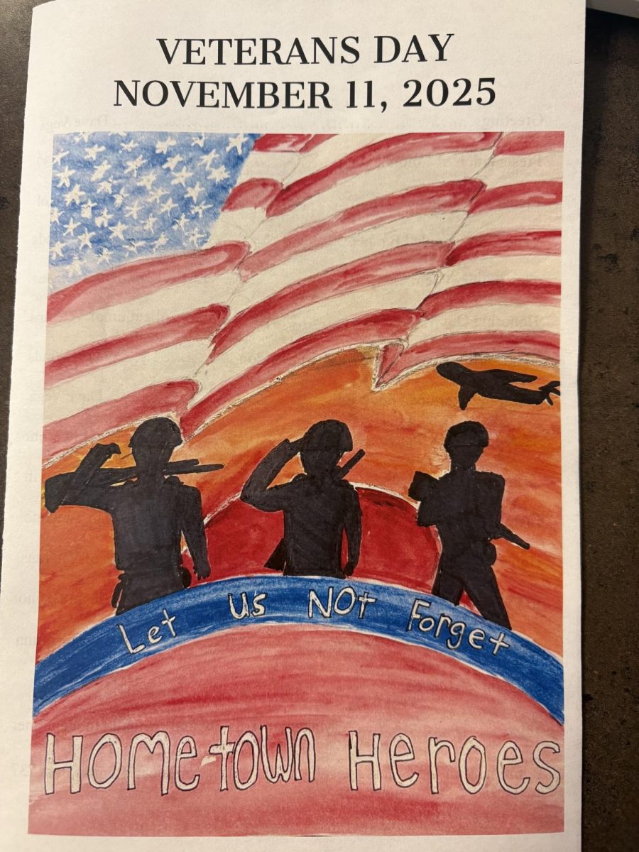 JM Veterans Day Assembly honors local military