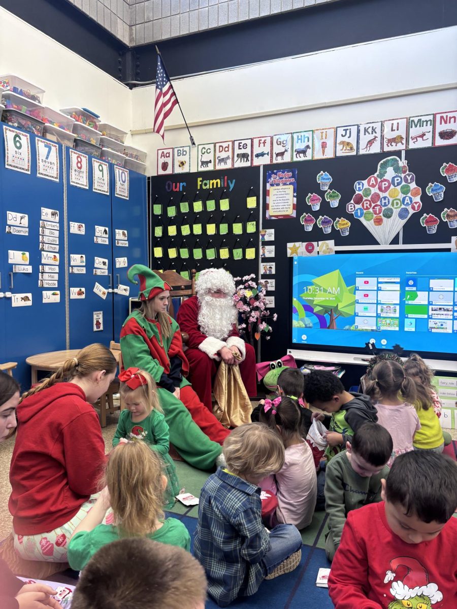 SADD continues to try to bring joy to classrooms!
