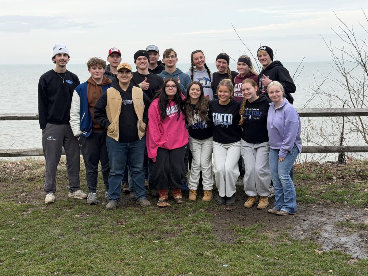 Camp Fitch brings positive outdoor experience to JM Seniors