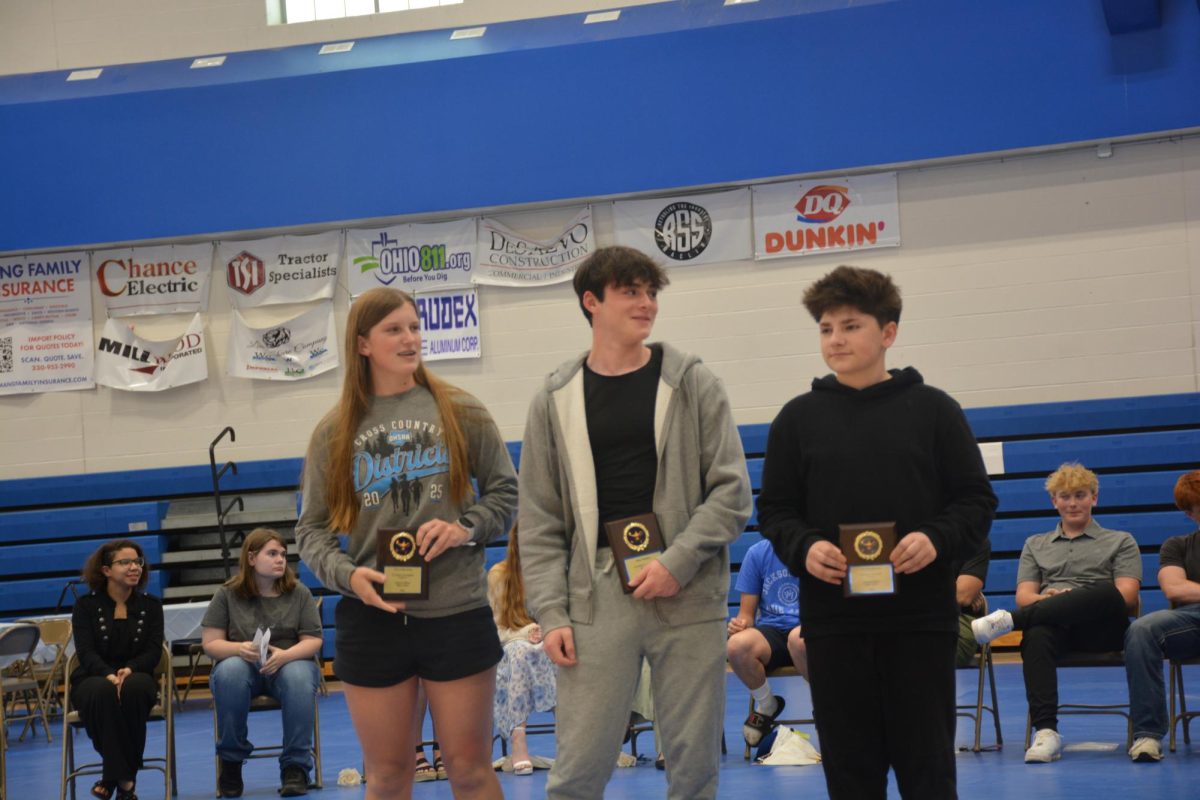 Academic Awards Day honors student achievement