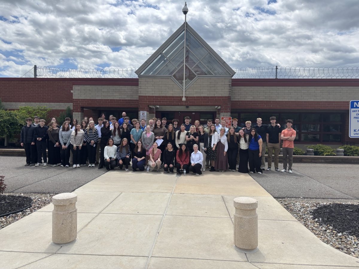 Prom Promise Week kicks off with Junior/Senior field trip to TCI