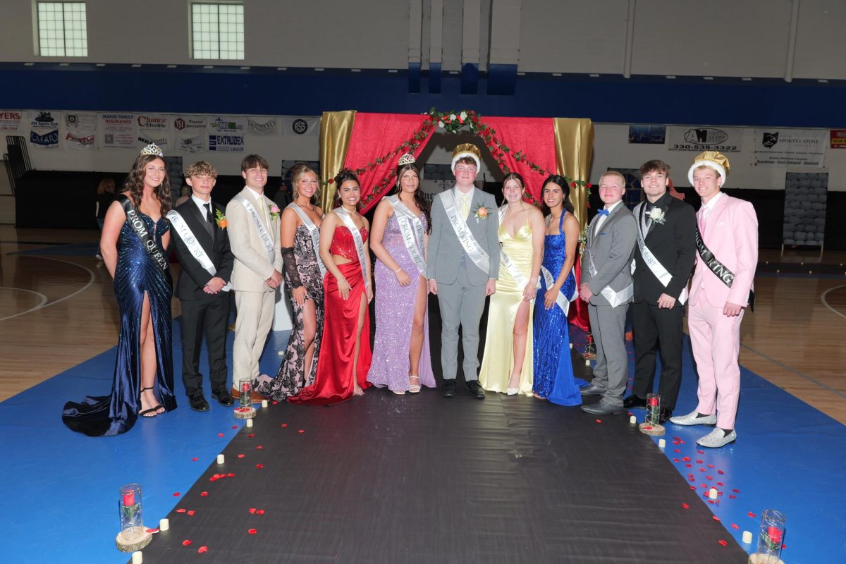 Prom Night 2026 was a Fairy Tale