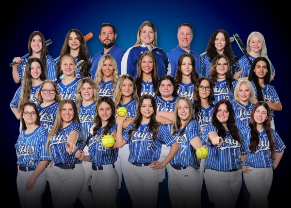 Lady Jays Softball knocked this season out of the park!