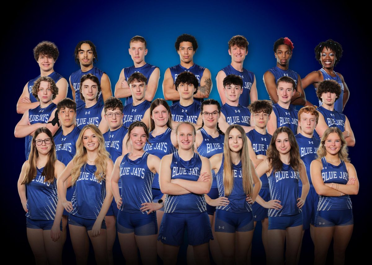JM Track team runs circles around the competition!